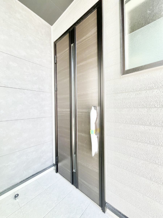 ���ց@���֑O�͉J���~���Ă��G��ɂ��������t��