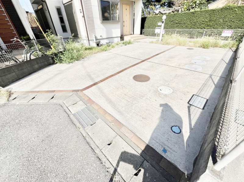 �@�J�[�X�y�[�X�L