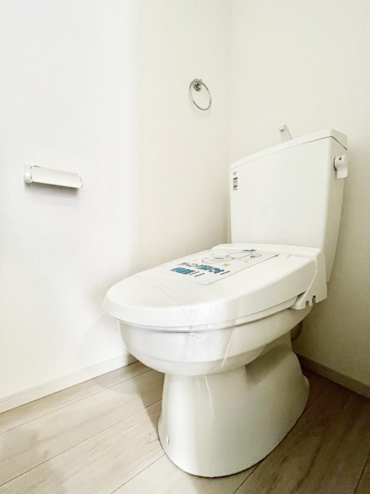 �g�C���@�g�C���͉������@�\�t��