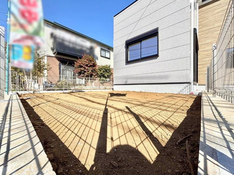 ���̑��@�Ƒ��Ŋy���߂��t���ł��B�K�[�f�j���O�╨�u��u������A���q�l�����������邲�ƒ�ł̓v�[���Ȃǎg�����͂��܂��܂ł��B 