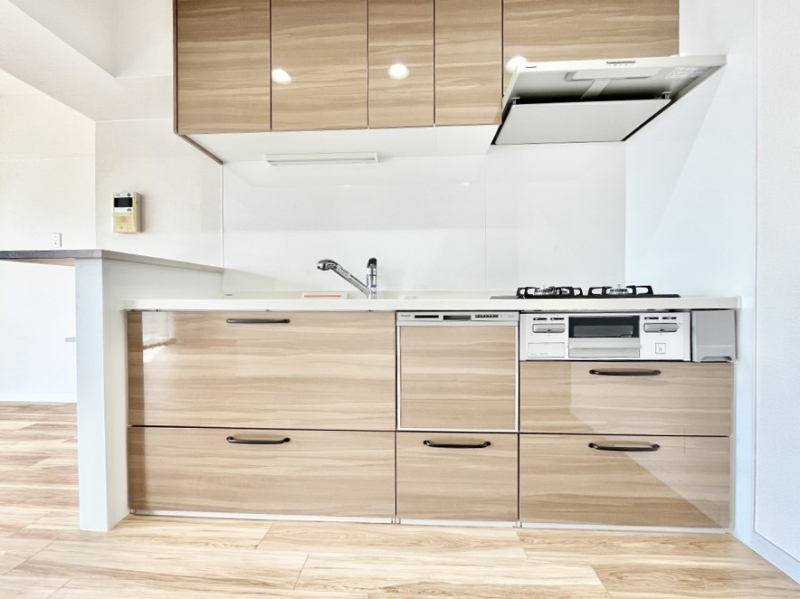 �L�b�`���@�������������I�ɁA�y�����I�V�X�e���L�b�`��