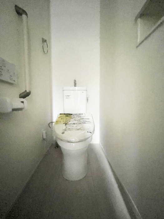 �g�C���@�g�C���͉������@�\�t��