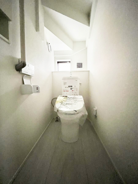 �g�C���@�g�C���͉������@�\�t��