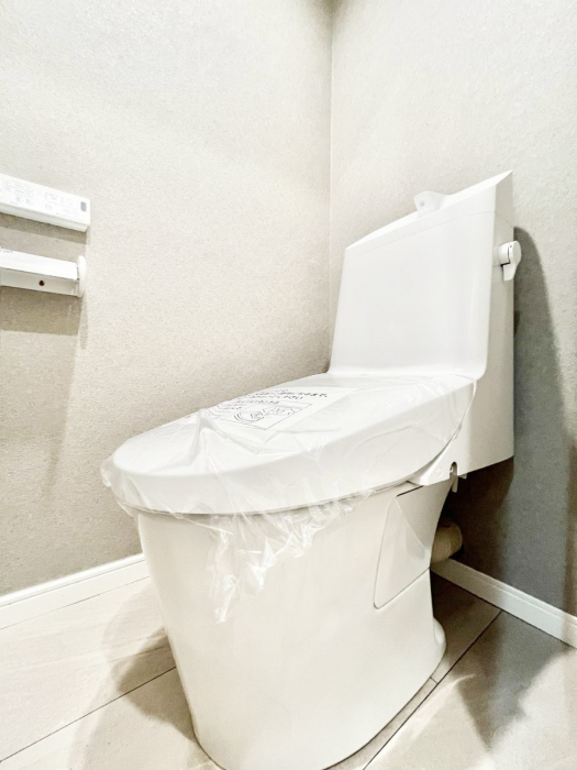 �g�C���@�g�C���͉������@�\�t��