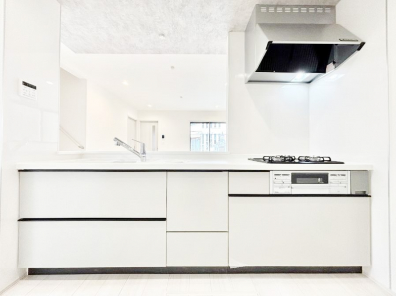 �L�b�`���@�����g���L�b�`��������A�g���₷�����������̂��₷���ɂ������܂����B  