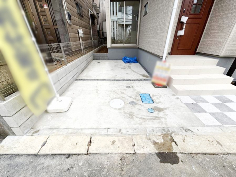 �@�����Ɍ������Ȃ����ԃX�y�[�X�B