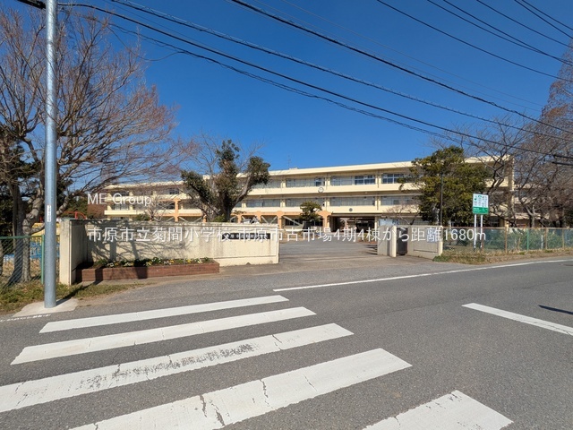 ���ӊ��@���w�Z 1680m �s���s���e�ԏ��w�Z