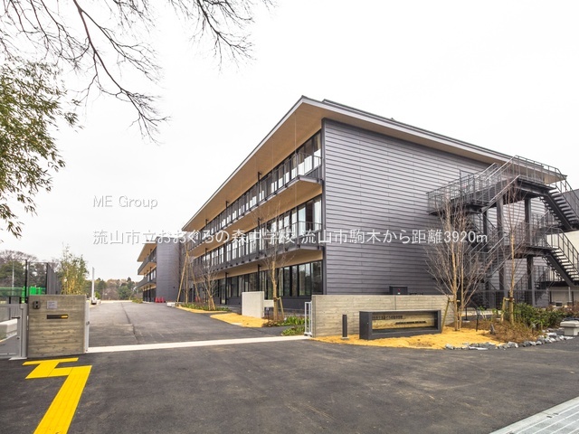 ���ӊ��@���w�Z 3920m ���R�s����������̐X���w�Z