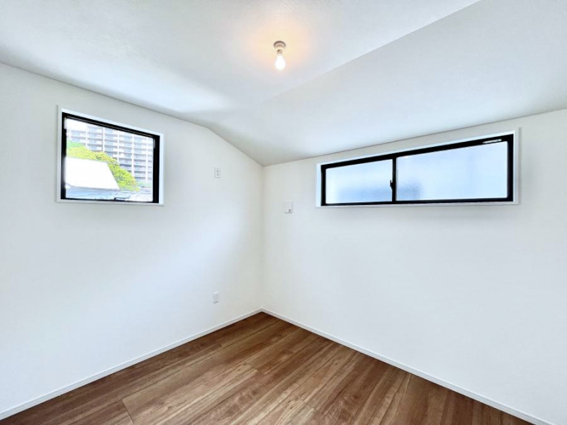 ���̑����ρ@2�ʍ̌����m�ۂ������邢��ԁB�Ƒ��݂�Ȃ����K�ȕ�炵����������݌v�ł��B