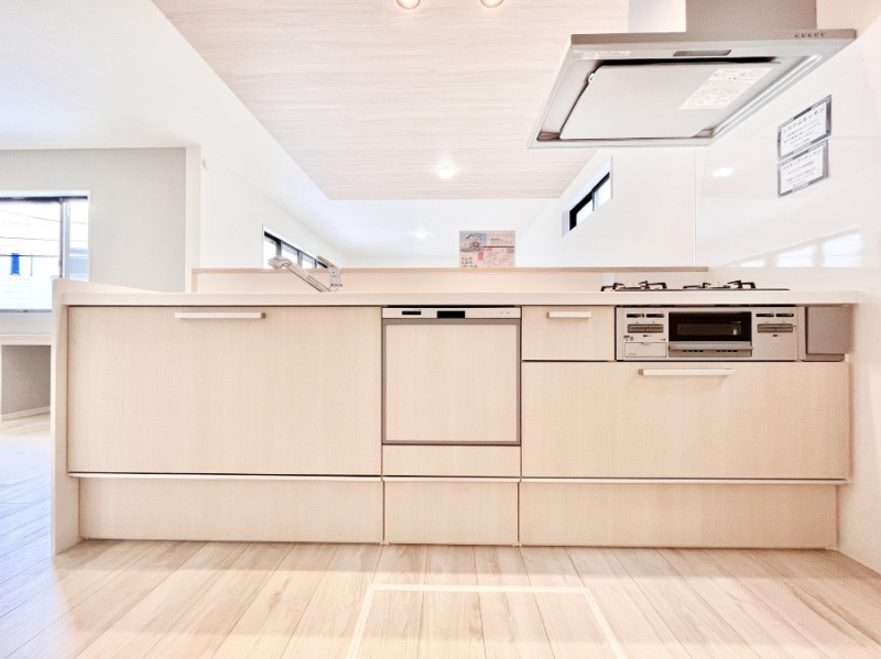 �L�b�`���@�����g���L�b�`��������A�g���₷�����������̂��₷���ɂ������܂����B  