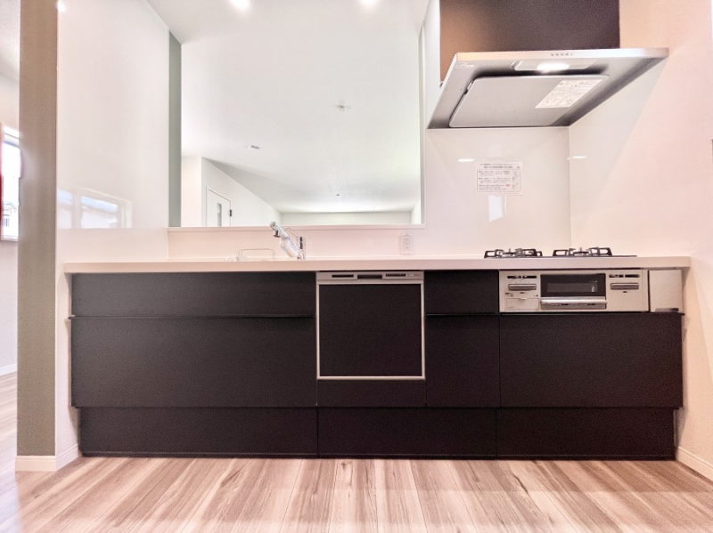 �L�b�`���@�������������I�ɁA�y�����I�V�X�e���L�b�`��    