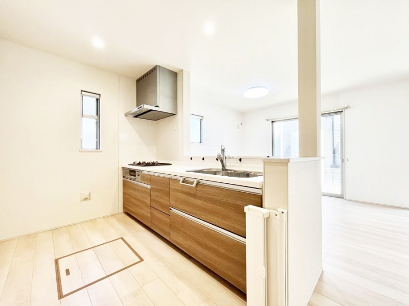 �L�b�`���@�L�X�Ƃ����g������̗ǂ��L�b�`���œ��X�̂��������y�����Ȃ肻��