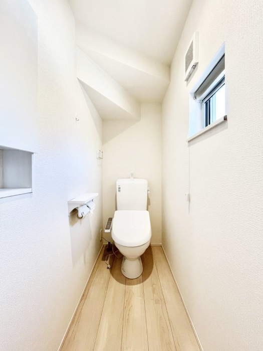 �g�C���@�g�C���͉������@�\�t��