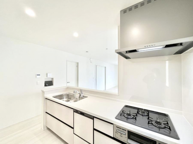 �L�b�`���@���������Ȃ���ł����Ƒ��Ƃ̉�b���y���߂�ΖʃL�b�`��