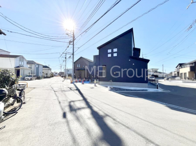 ���n�O�ώʐ^�@�O�ʓ��H�͂�����Ɛ�������Ă��܂�  