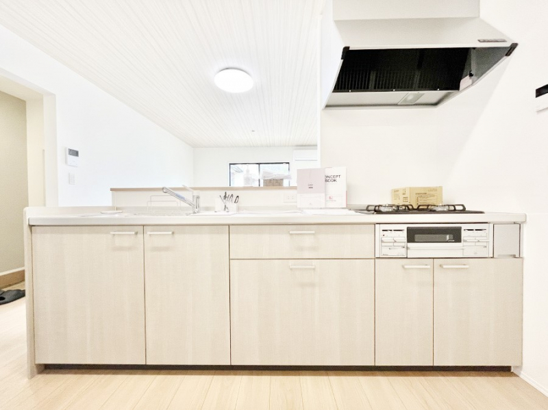 �L�b�`���@�����g���L�b�`��������A�g���₷�����������̂��₷���ɂ������܂����B 