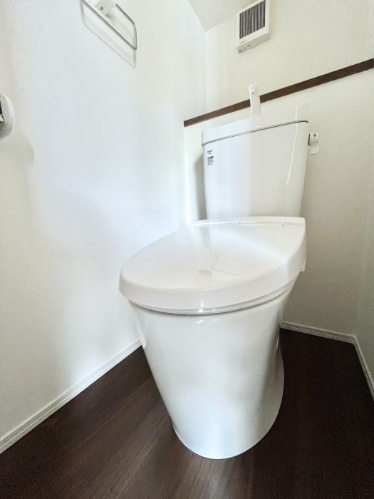 �g�C���@�g�C���͉������@�\�t��