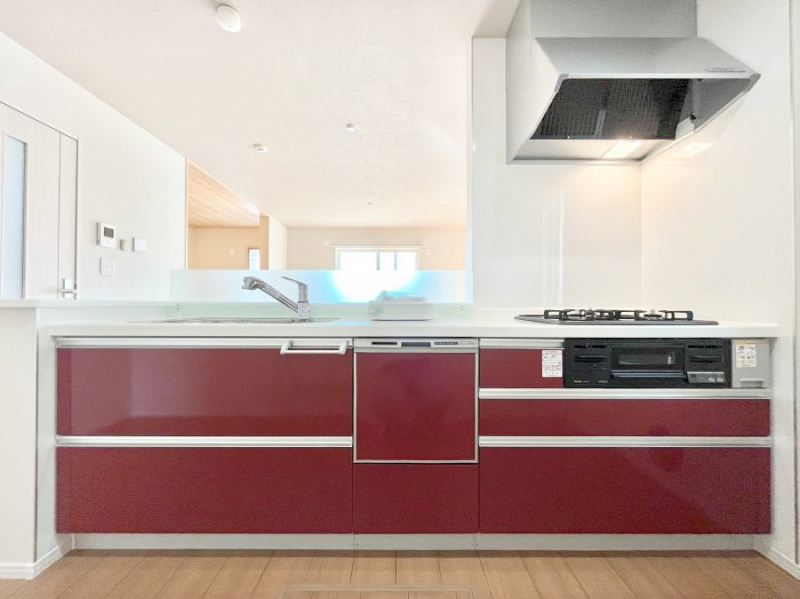 �L�b�`���@�����g���L�b�`��������A�g���₷�����������̂��₷���ɂ������܂����B 