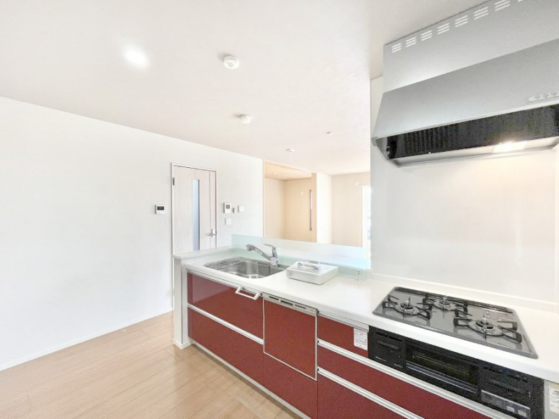 �L�b�`���@���r���O�ŗV�Ԃ��q�l�������Ȃ��炨�������ł���ΖʃL�b�`���B  