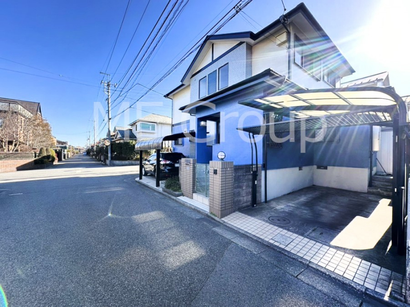 ���n�O�ώʐ^�@���K�ł�Ƃ肠�鐶�����y���߂�4LDK�����֕t���v�����I