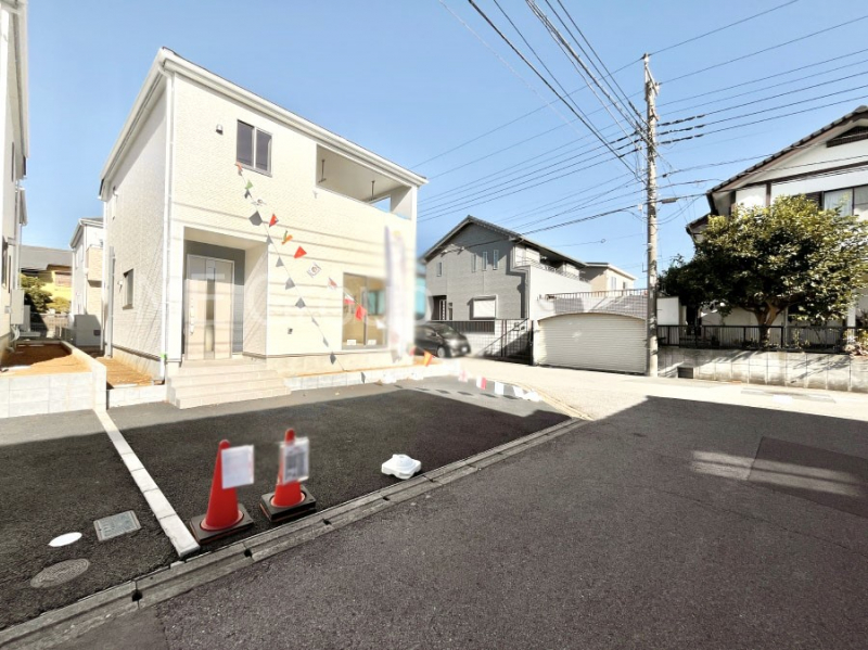 ���n�O�ώʐ^�@�O�ʓ��H�͂�����Ɛ�������Ă��܂�  