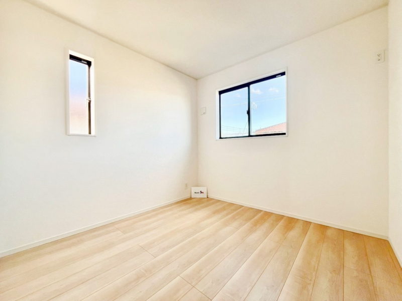 ���̑����ρ@2�ʍ̌����m�ۂ������邢��ԁB�Ƒ��݂�Ȃ����K�ȕ�炵����������݌v�ł��B�@