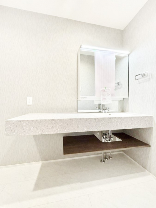 ���ʑ�E���ʏ��@���������ۂ��₷���������ꂽ�f�U�C���̃t���t���b�g�J�E���^�[���̗p�������ʉ��ϑ�