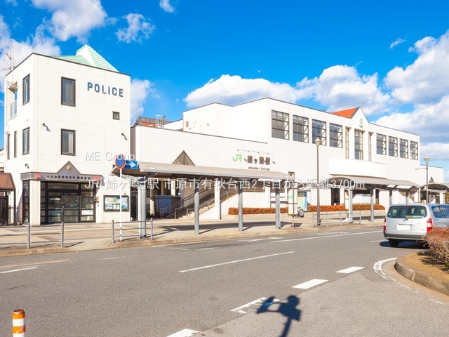 ���ӊ��@�w 3700m JR�u�o����v�w