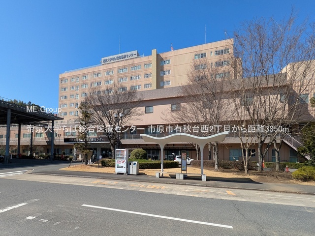 ���ӊ��@�a�@ 3850m �鋞��w���Α�����ÃZ���^�[