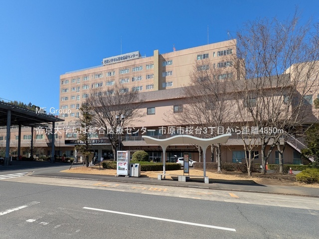 ���ӊ��@�a�@ 4850m �鋞��w���Α�����ÃZ���^�[