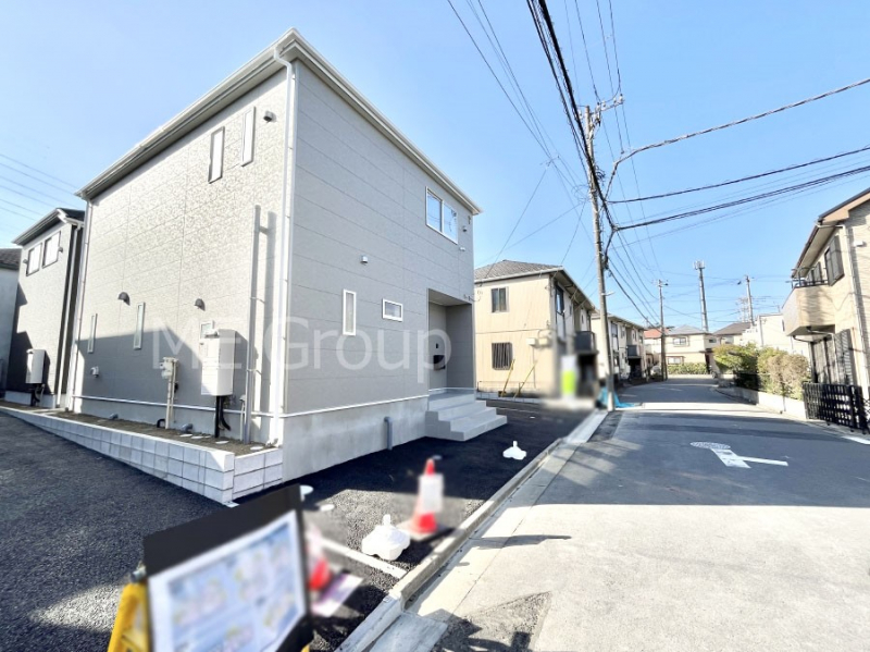 ���n�O�ώʐ^�@�O�ʓ��H�͂�����Ɛ�������Ă��܂�  