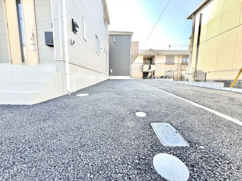 �@�����Ɍ������Ȃ����ԃX�y�[�X�B