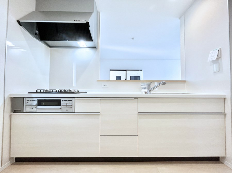 �L�b�`���@�������������I�ɁA�y�����I�V�X�e���L�b�`��  