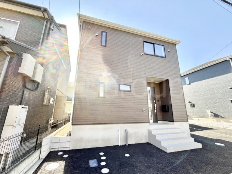 ���n�O�ώʐ^�@�V���v���ŗ��������̂��錚���͏Z�ނ����̌��ŃI���W�i���Ȃ��̂ɂȂ��Ă����܂��B 