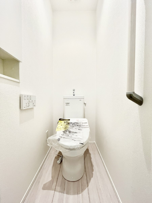 �g�C���@�g�C���͉������@�\�t��