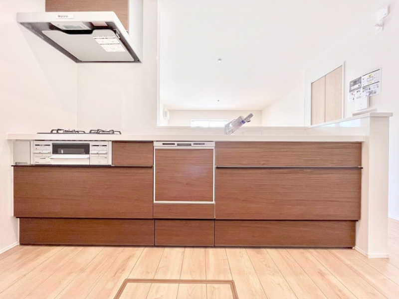 �L�b�`���@�����g���L�b�`��������A�g���₷�����������̂��₷���ɂ������܂����B 