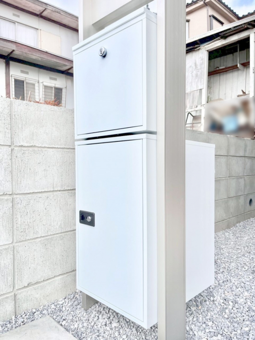 ���̑��@��z�{�b�N�X������Ǝ��Ԃ��C�ɂ�����z�������ł����S�Ɏ󂯎��܂��ˁB  