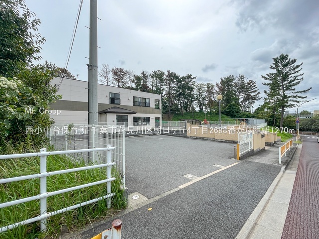 ���ӊ��@�c�t���E�ۈ牀 1270m ��������ۈ珊