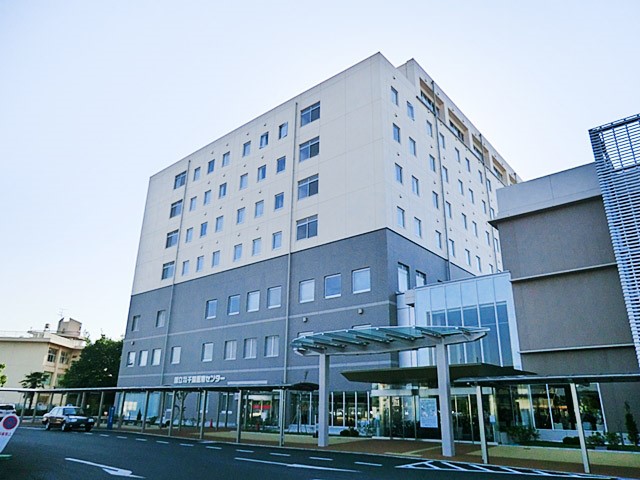 ���ӊ��@�a�@ 550m �Ɨ��s���@�l�����a�@�@�\��t��ÃZ���^�[