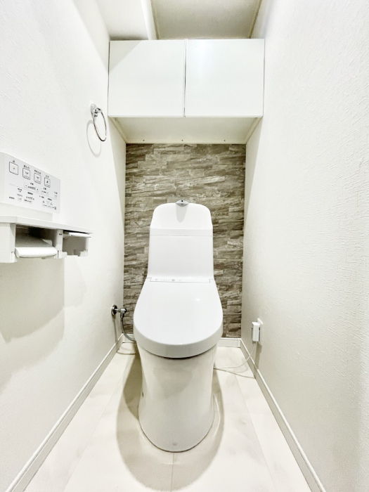 �g�C���@�g�C���͉������@�\�t��