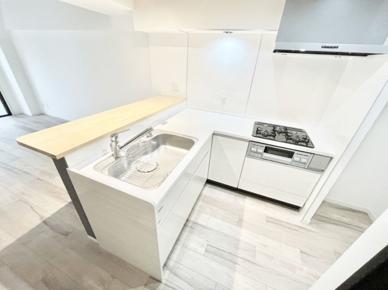 �L�b�`���@�L�X�Ƃ����g������̗ǂ��L�b�`���œ��X�̂��������y�����Ȃ肻��