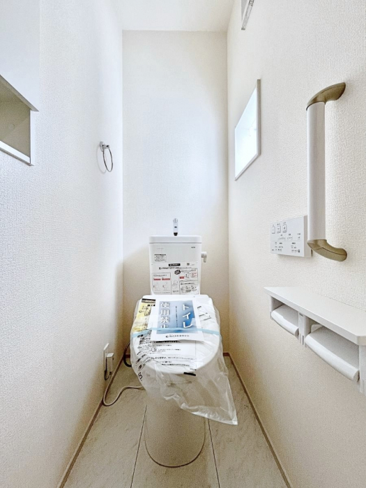 �g�C���@�g�C���͉������@�\�t��