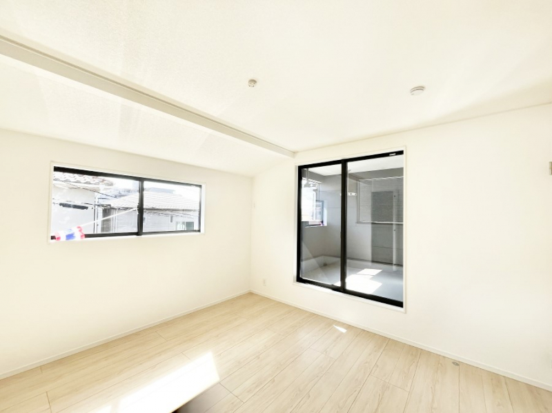 ���̑����ρ@2�ʍ̌����m�ۂ������邢��ԁB�Ƒ��݂�Ȃ����K�ȕ�炵����������݌v�ł��B