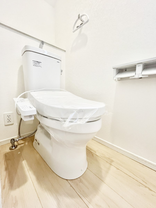 �g�C���@�g�C���͉������@�\�t��