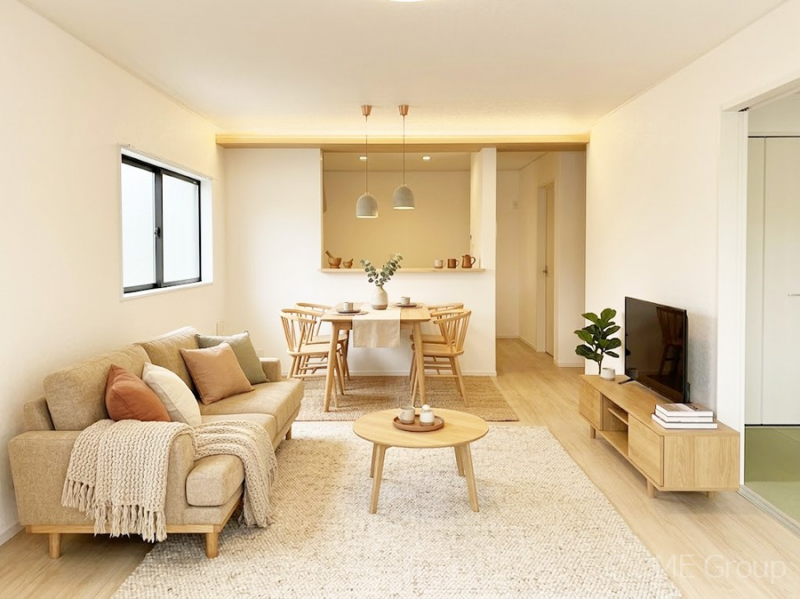 ���r���O�@�������������͋C�̂k�c�j�͉Ƒ��݂�Ȃ̉��K��ԁ��Ƌ��CG�ł�