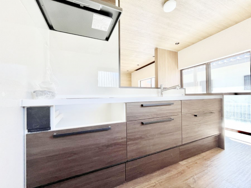 �L�b�`���@�����g���L�b�`��������A�g���₷�����������̂��₷���ɂ������܂����B 