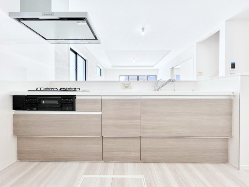 �L�b�`���@�����g���L�b�`��������A�g���₷�����������̂��₷���ɂ������܂����B 