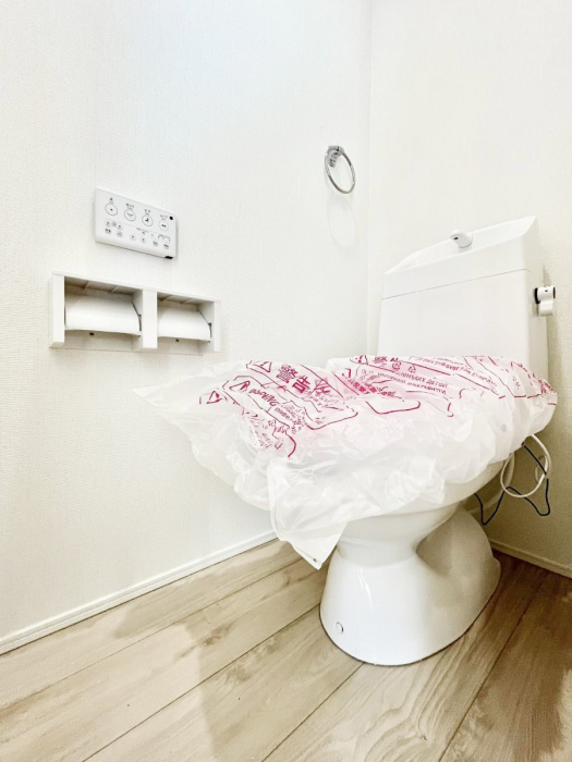 �g�C���@�g�C���͉������@�\�t��