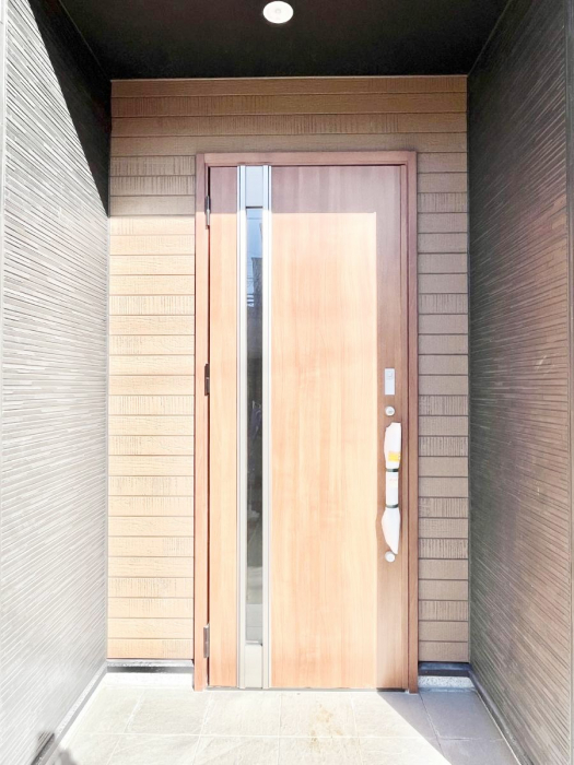 ���ց@���֑O�͉J���~���Ă��G��ɂ��������t��