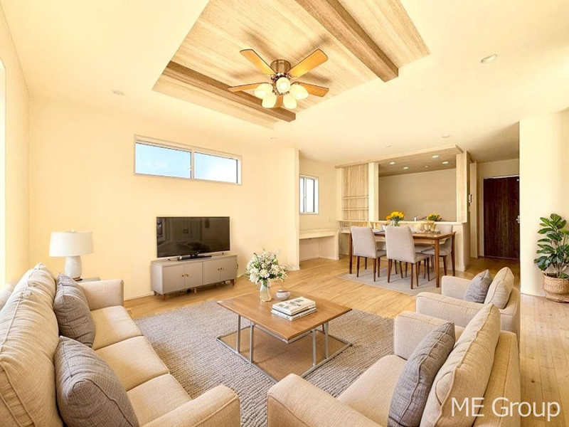 ���r���O�@���Ƒ��̓��₩�Șb�����ŕ�܂�閾�邢���r���O  ���Ƌ��CG�ł�